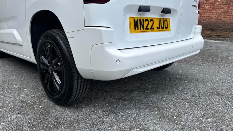 Citroen Berlingo M Diesel 1.5 BlueHDi 1000Kg Driver Pro 100ps [6 Speed]